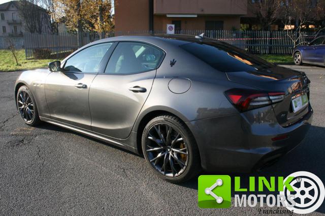 MASERATI Ghibli usata, con Cruise Control