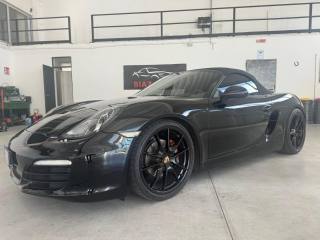 PORSCHE Boxster usata, con Antifurto