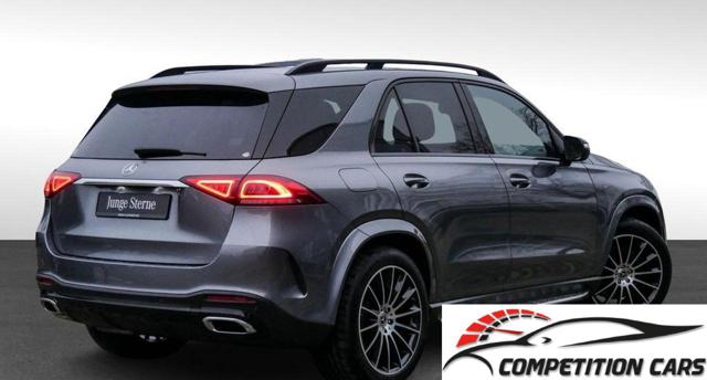 MERCEDES-BENZ GLE 400 usata, con Airbag