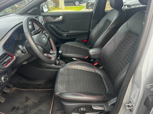 FORD Puma usata, con Controllo automatico clima
