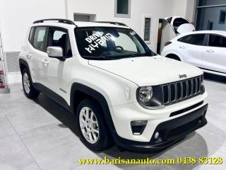 JEEP Renegade usata, con Airbag
