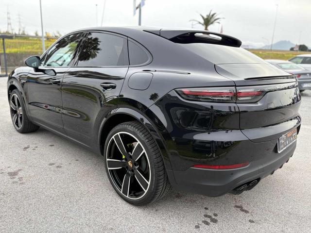 PORSCHE Cayenne usata, con Cerchi in lega