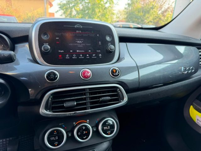 FIAT 500X usata, con Autoradio