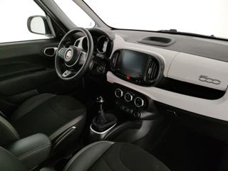 FIAT 500L usata, con Autoradio digitale
