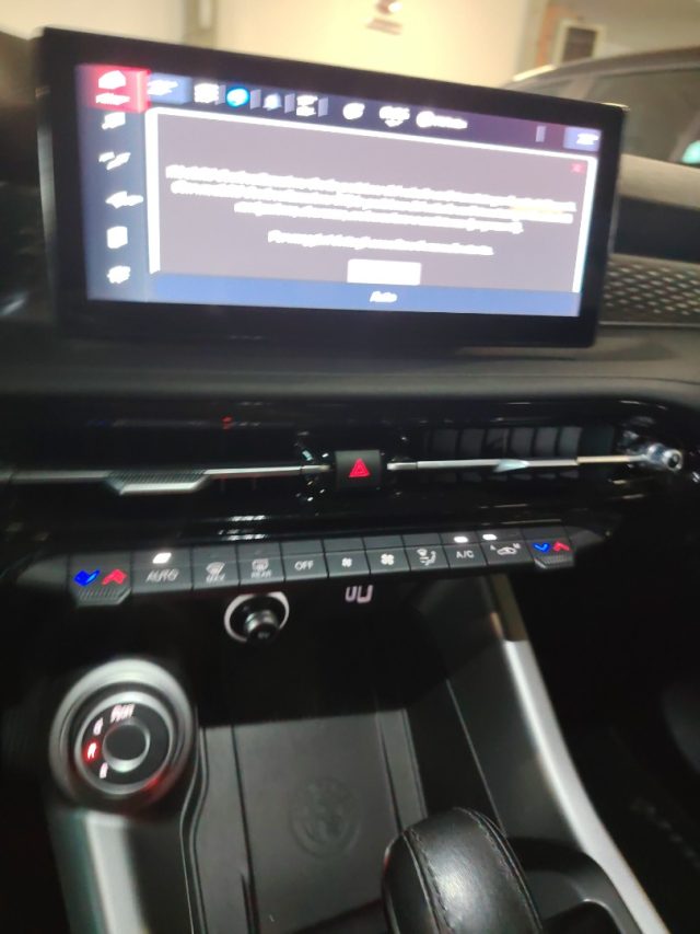 ALFA ROMEO Tonale usata, con Controllo elettronico della corsia