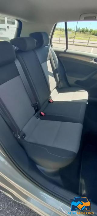 VOLKSWAGEN Golf usata, con Lettore CD