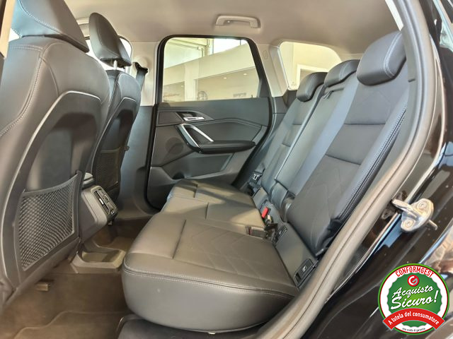 BMW X1 usata, con Sedile posteriore sdoppiato