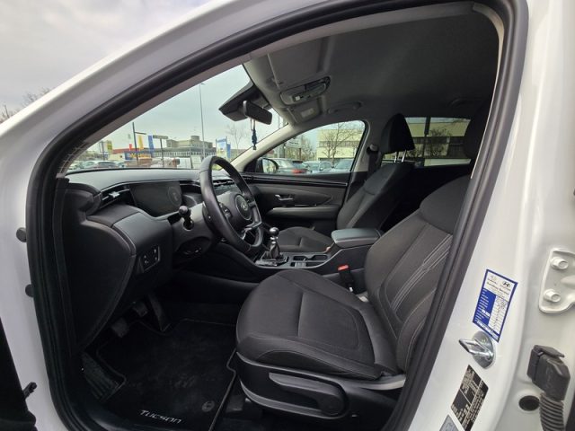 HYUNDAI Tucson usata, con Fendinebbia