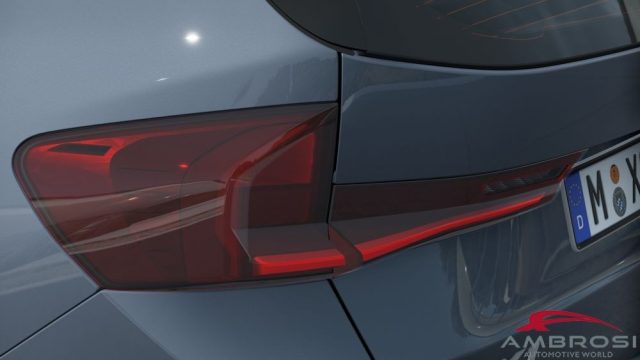BMW iX1 usata 7
