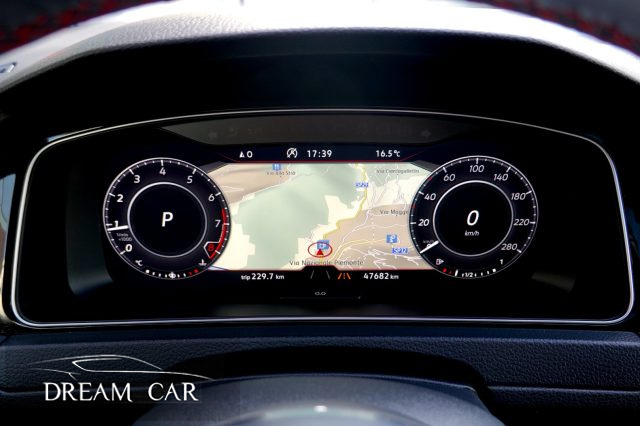 VOLKSWAGEN Golf GTI usata, con Cronologia tagliandi