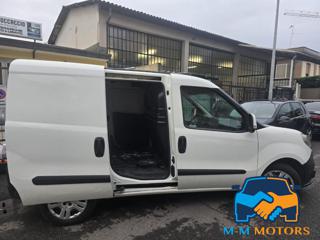 FIAT Doblo usata, con Filtro antiparticolato