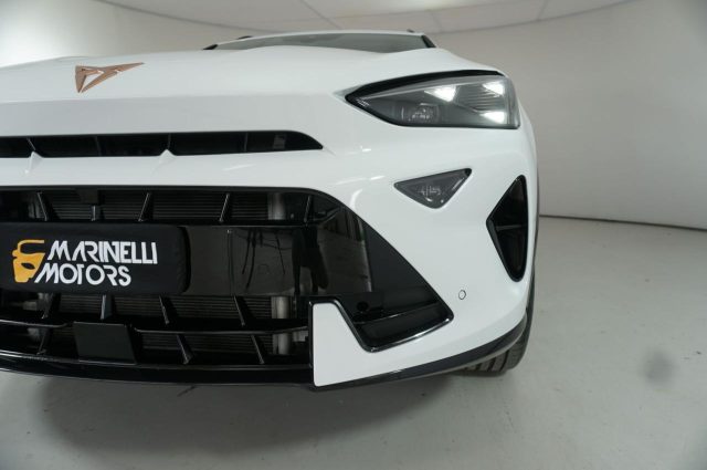 CUPRA Formentor usata, con Servosterzo