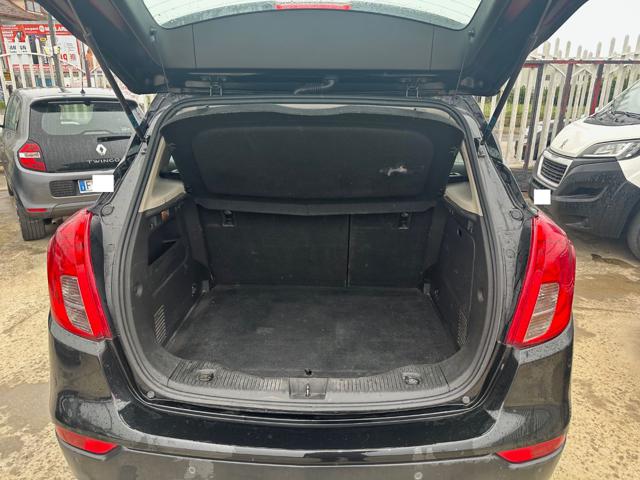 OPEL Mokka X usata, con Controllo trazione