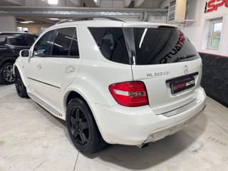 MERCEDES-BENZ ML 320 usata, con Airbag Passeggero