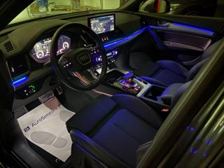 AUDI Q5 usata, con Interni in pelle