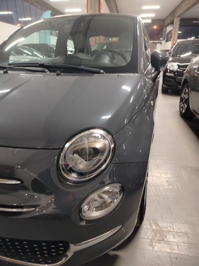 FIAT 500 usata, con ESP
