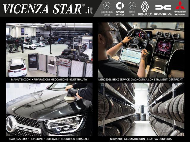 MERCEDES-BENZ GLA 200 usata, con Sistema di navigazione