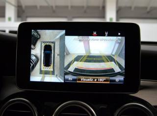MERCEDES-BENZ GLC 250 usata, con Climatizzatore
