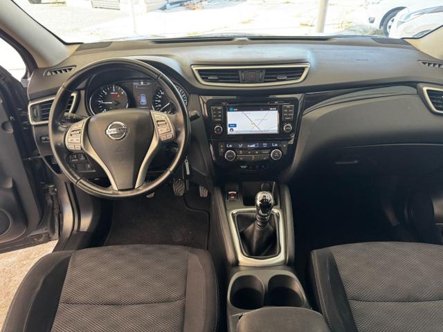 NISSAN Qashqai usata 18