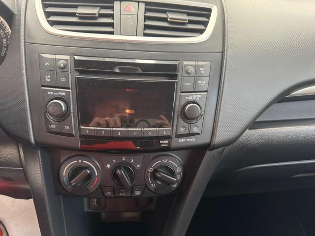 SUZUKI Swift usata, con Specchietti laterali elettrici