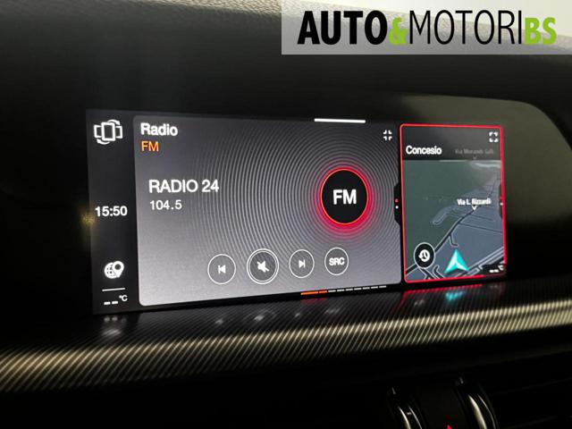 ALFA ROMEO Stelvio usata, con Filtro antiparticolato