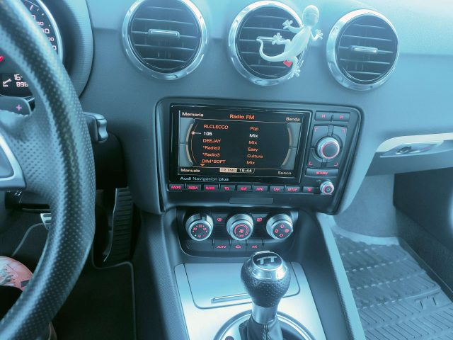 AUDI TT usata, con Immobilizzatore elettronico