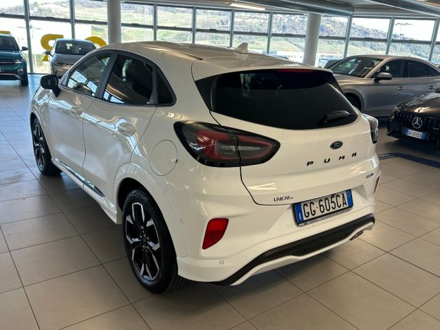 FORD Puma usata, con Alzacristalli elettrici