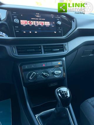 VOLKSWAGEN T-Cross usata, con Immobilizzatore elettronico