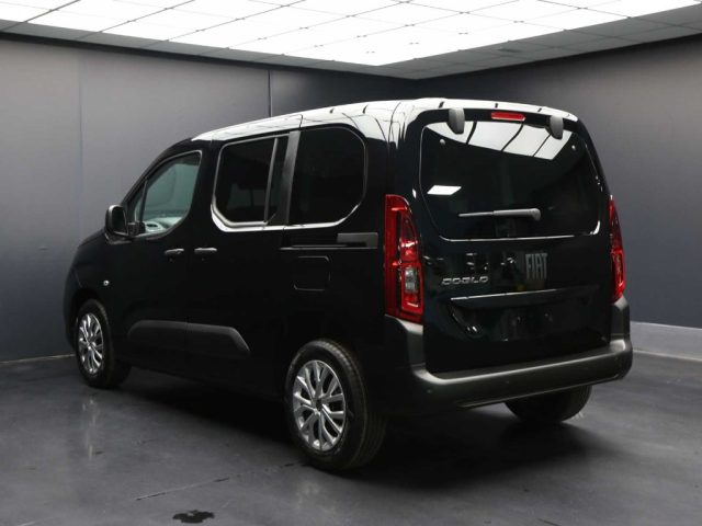 FIAT Doblo usata, con Bracciolo