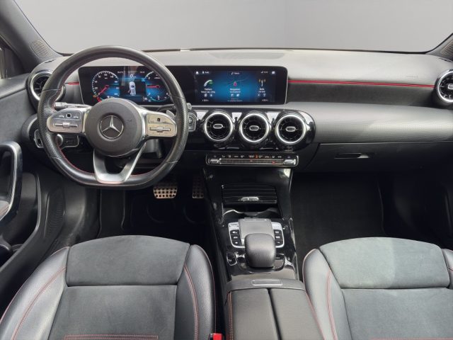 MERCEDES-BENZ A 180 usata, con ESP