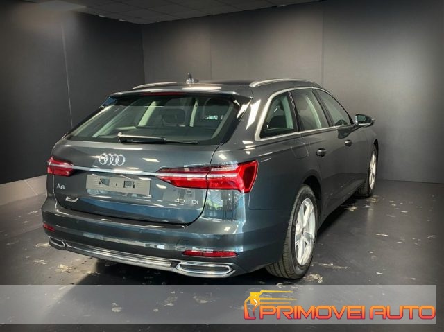 AUDI A6 usata, con Climatizzatore