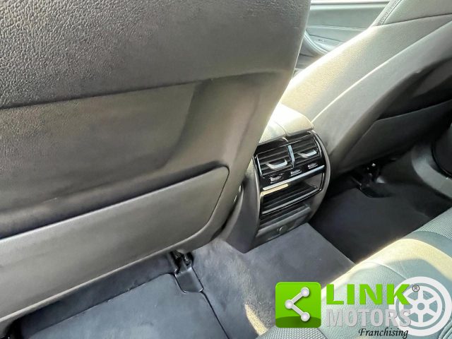 BMW 520 usata, con Autoradio