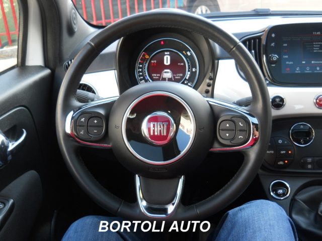 FIAT 500 usata, con Climatizzatore