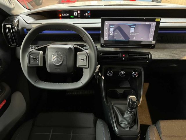 CITROEN C3 usata, con Sedile posteriore sdoppiato