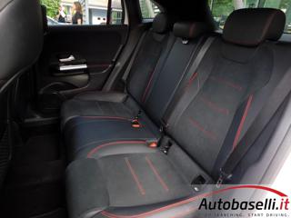 MERCEDES-BENZ GLA 200 usata, con Airbag laterali