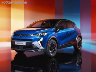 RENAULT Captur ECO-G 100 CV Evolution