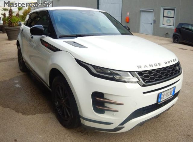 LAND ROVER Range Rover Evoque usata, con Autoradio