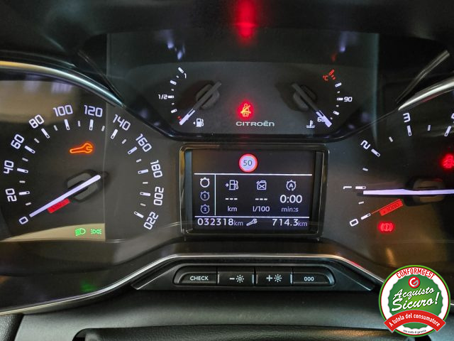 CITROEN C3 Aircross usata, con ESP