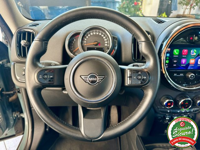 MINI Countryman usata, con Portellone posteriore elettrico
