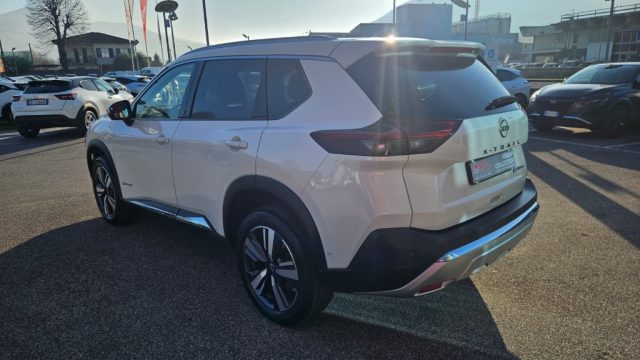 NISSAN X-Trail usata, con Antifurto