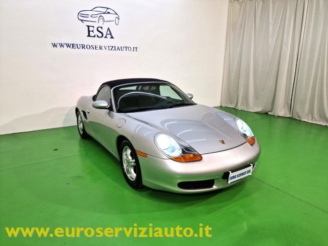 PORSCHE Boxster usata 41