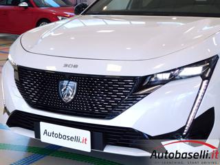 PEUGEOT 308 usata, con Autoradio digitale