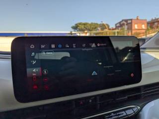 FIAT 500e usata, con Boardcomputer