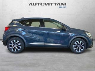 RENAULT Captur usata, con Airbag Passeggero