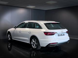 AUDI A4 usata, con Boardcomputer