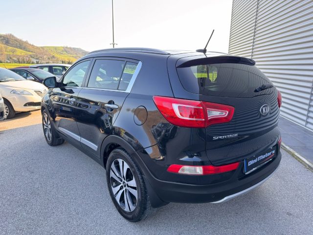 KIA Sportage usata, con Cerchi in lega