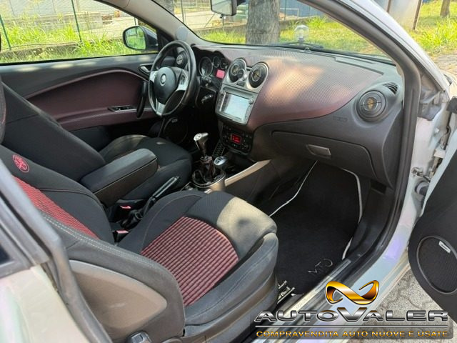 ALFA ROMEO MiTo usata, con Controllo automatico clima