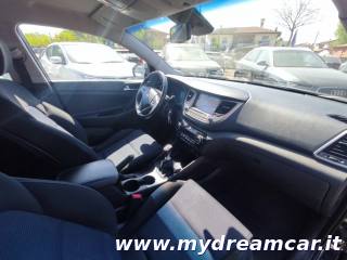 HYUNDAI Tucson usata, con Climatizzatore