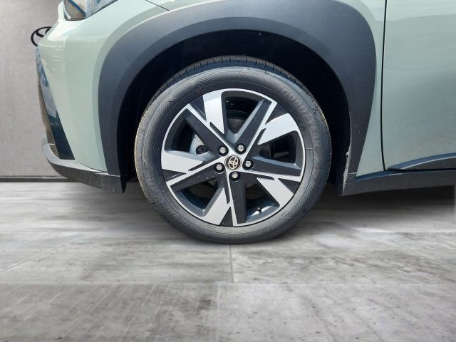TOYOTA Aygo X usata, con Servosterzo
