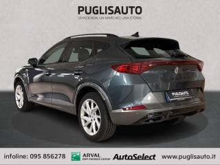 CUPRA Formentor usata, con Cerchi in lega